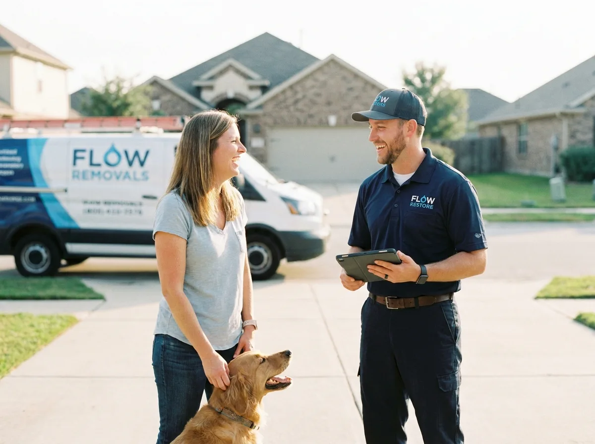 Water Removal Moss Landing, CA FAQs