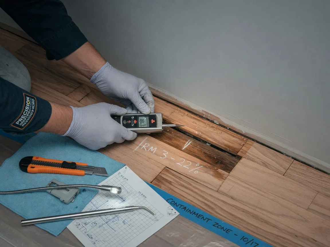 Why choose Water Removal in Moss Landing, CA